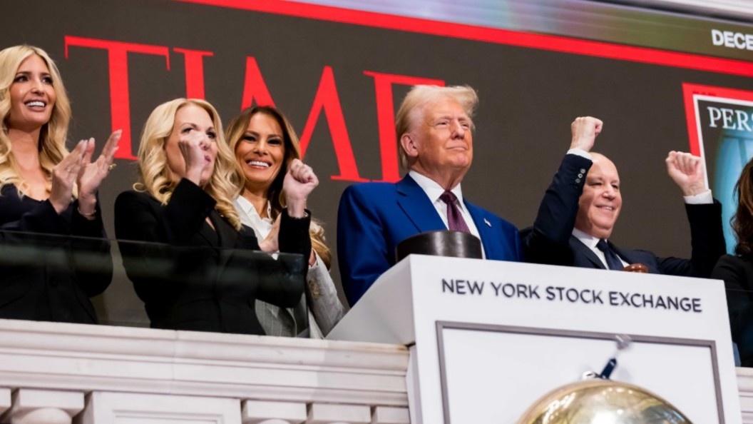    NYSE Group/XinHua/Globallookpress