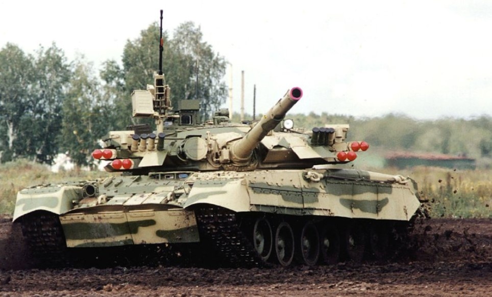 КАЗ "Дрозд" (rg.ru)