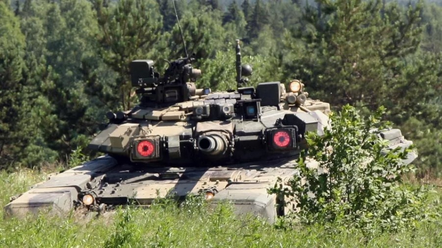 КАЗ "Арена" (topwar.ru)