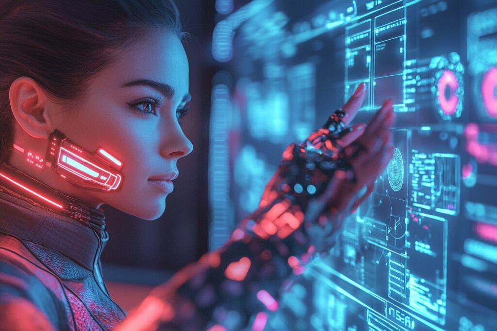    ИИ автоматизация для бизнеса Astralot AI