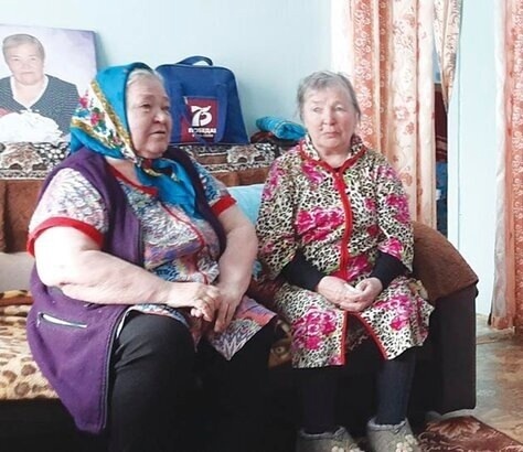    Свидетели беды