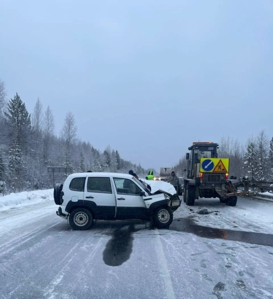    На льду и на трассе