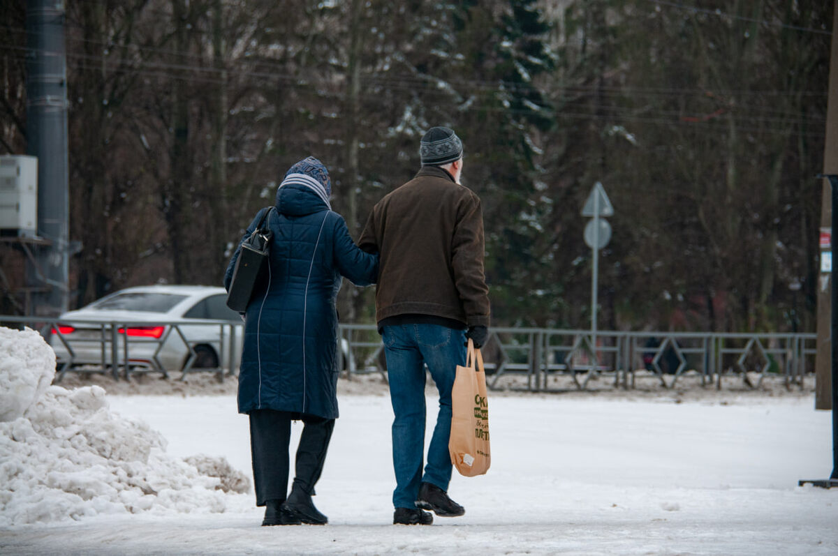 Пенсионерам могут выплатить 13-ю пенсию.  Фото: Фото: ФедералПресс / Светлана Возмилова