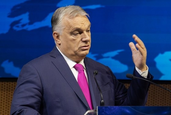    Виктор Орбан