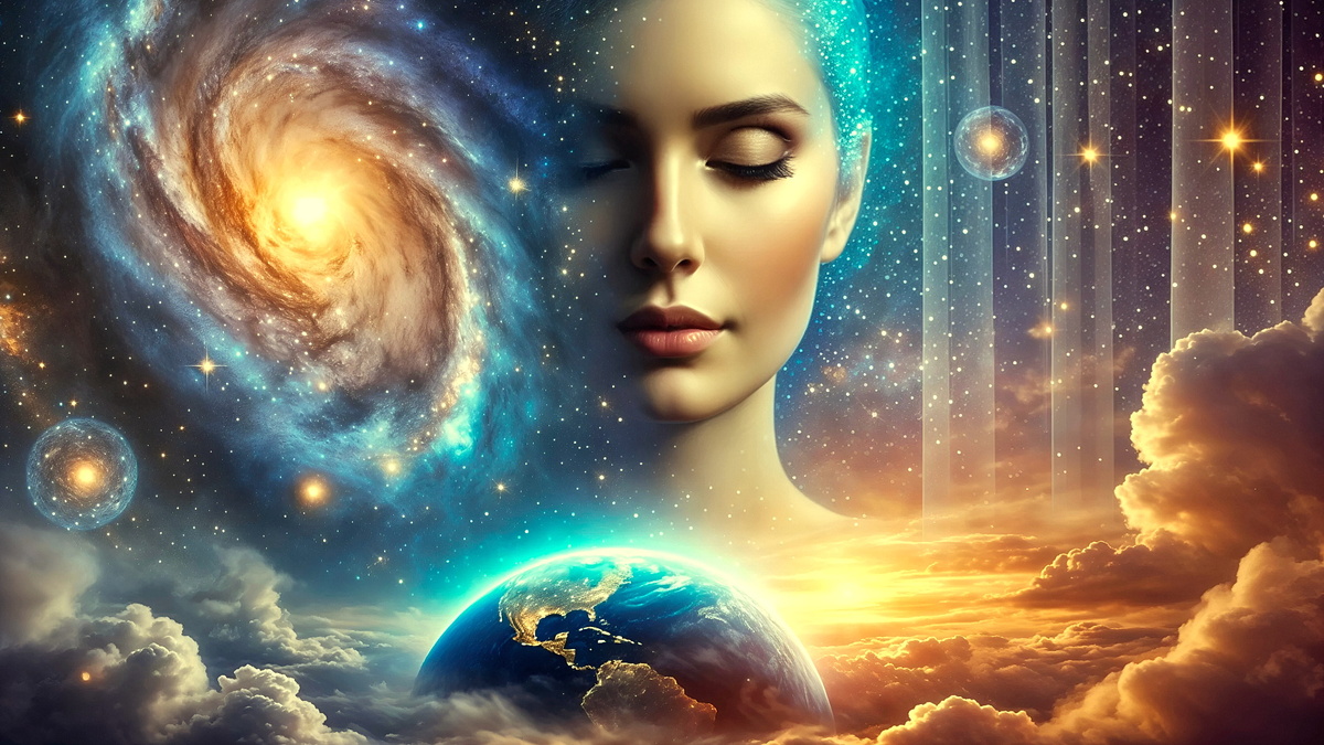 Что мощнее - Божественная сила или свободная воля в путешествии Близнецового пламени?