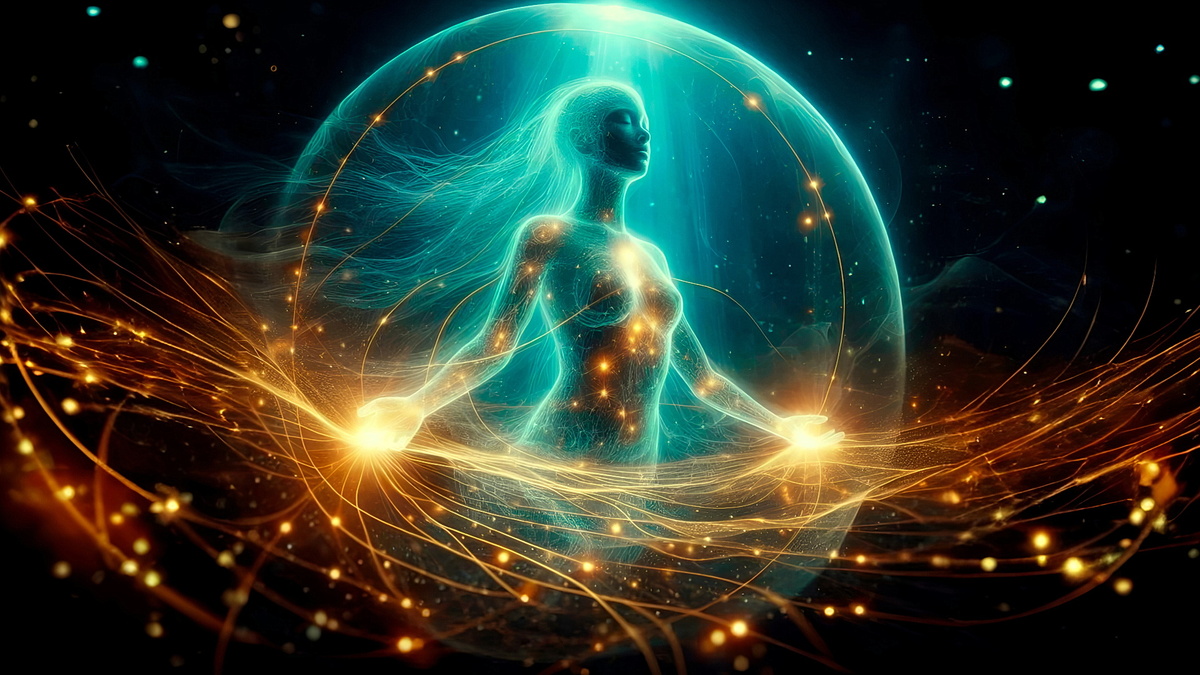 Чем больше вы отдаетесь этому высшему замыслу, тем более волшебным становится ваше путешествие. 