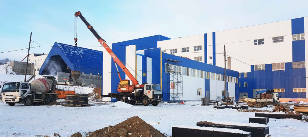 Фото из архива ГК "Подрядчик"