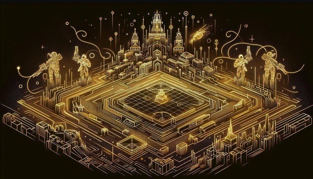 Линия золота*