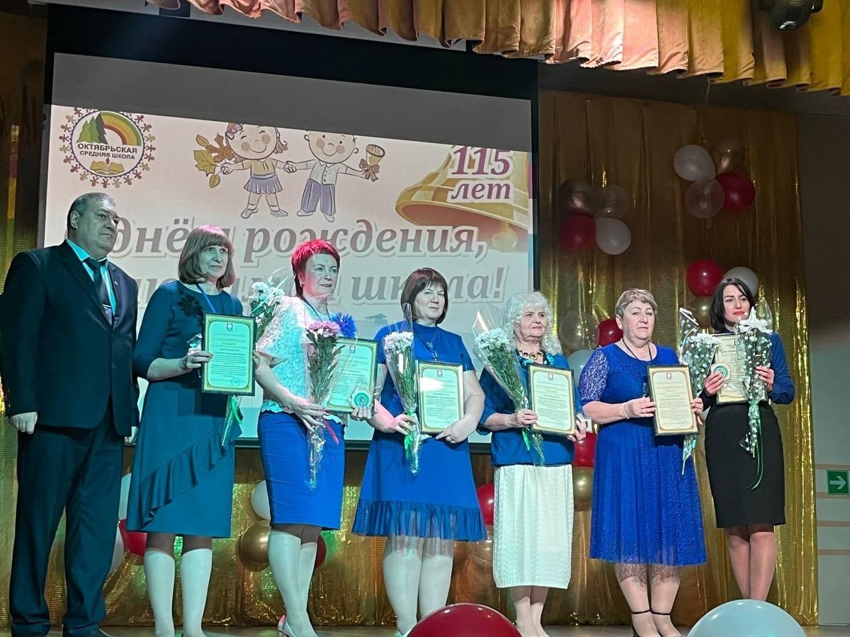    Теплые слова – любимой школе