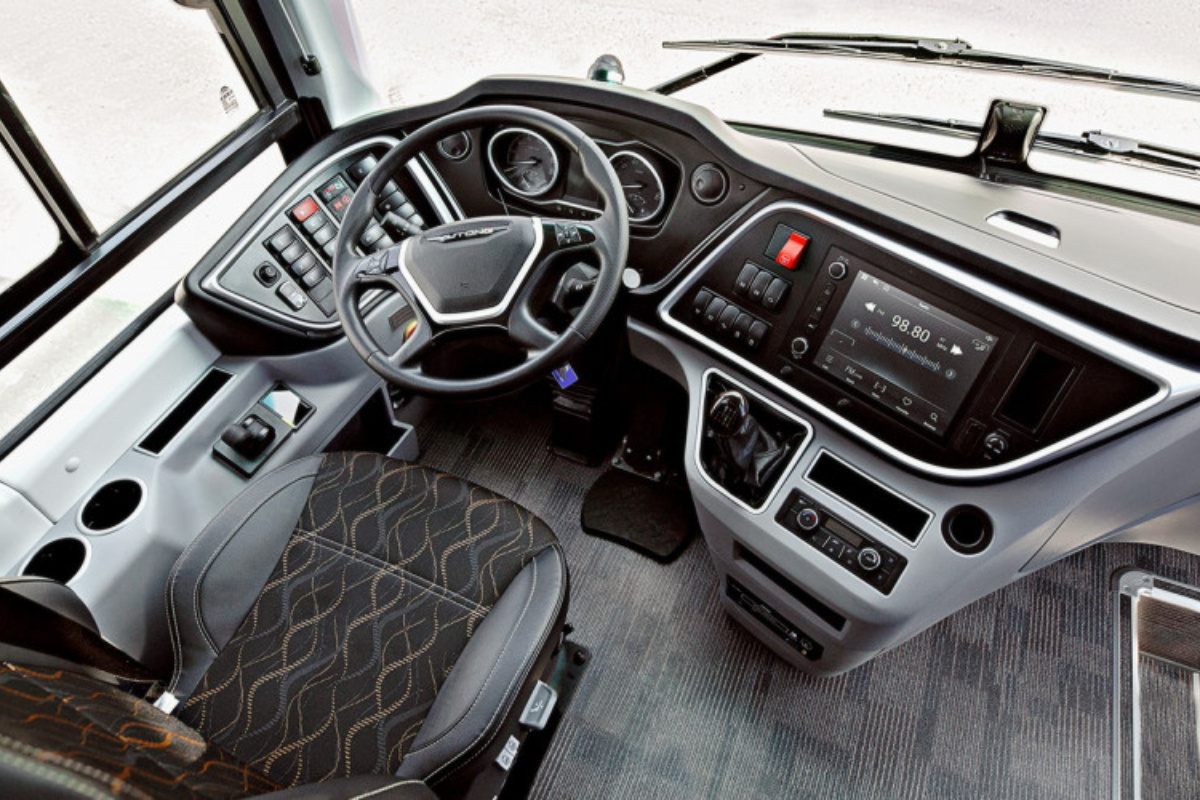    Фото: Официальный сайт yutong-center.com Никита Серебряков