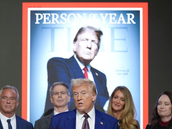    © AP Photo / Alex Brandon