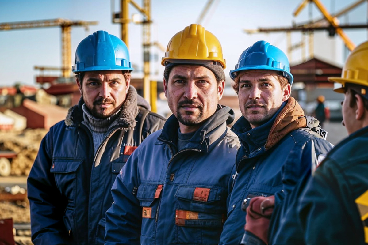 Вахтовый метод работы будет актуален, пока Россия осваивает территории Арктики и Дальнего Востока.  Фото: Изображение сгенерировано нейросетью Kandinsky 3.1