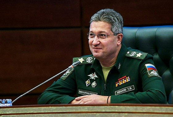    Тимур Иванов