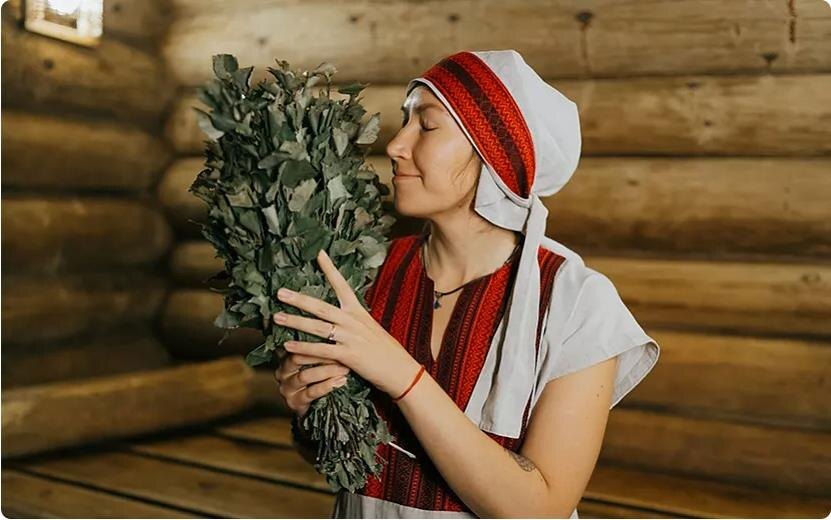    Из Удмуртии в 2024 году экспортировано почти 50 тысяч банных веников