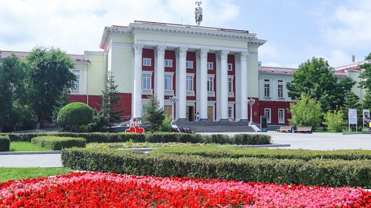     Автор: Правительство Приморского края Источник: primorsky.ru