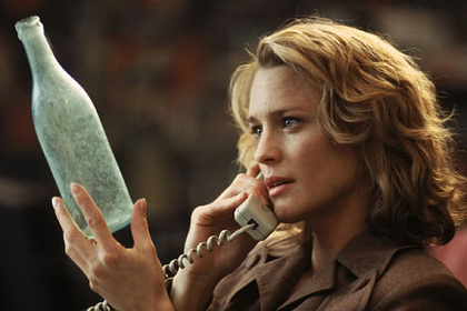 Кадр из фильма "Послание в бутылке"