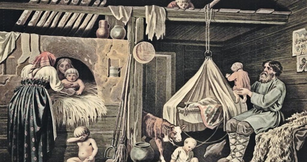 Сколько человек могли помыться в русской печи, или Вся правда о гигиене в «немытой России»