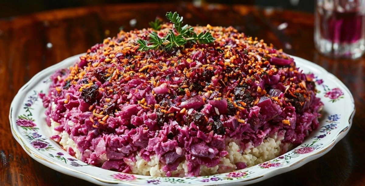 так наша шуба выглядела до 2025 года