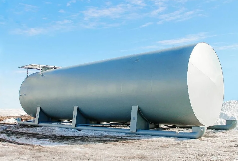 Толстостенные резервуары (емкости)