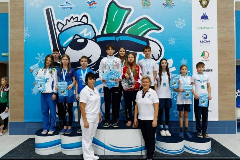    Оренбуржцы завоевали золото на Всероссийских соревнованиях по подводному спорту Оренбуржье