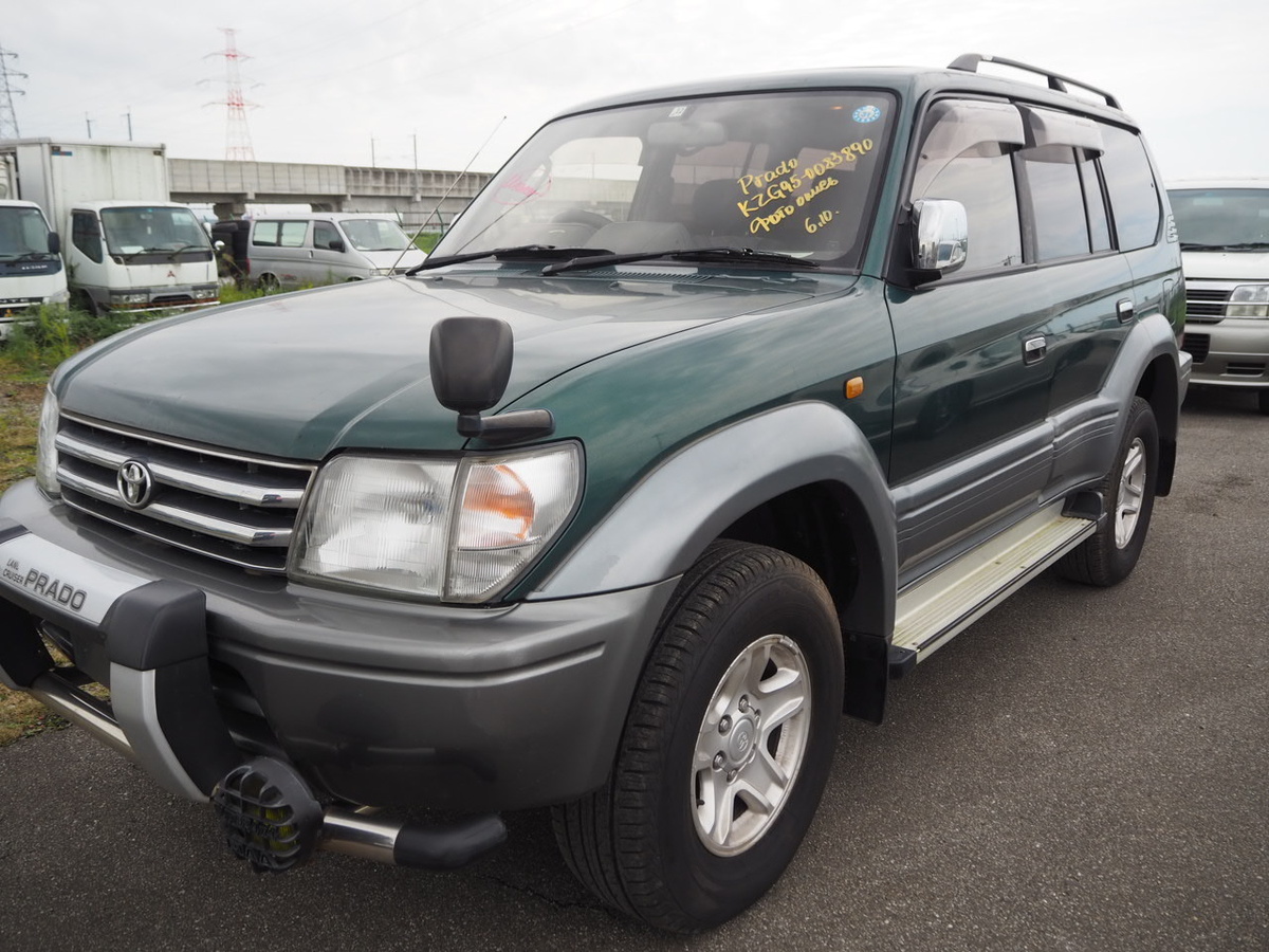 фото с порта отправки