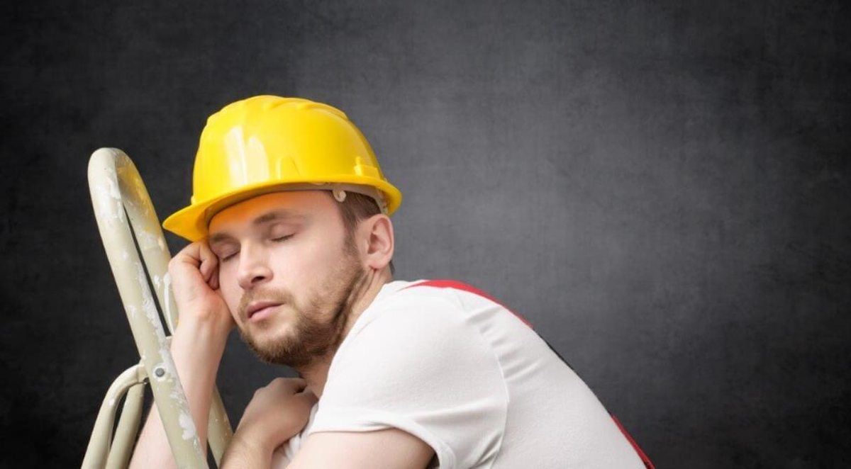 Рабочий переработал фото Яндекс