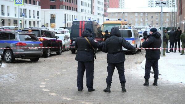    © Sputnik / Максим Блинов