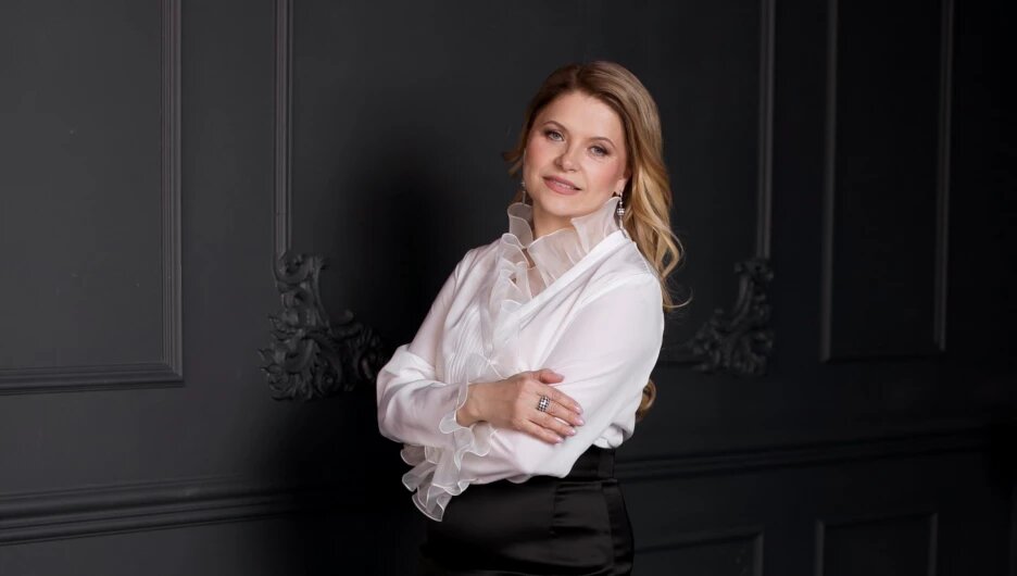 Оксана Некрасова.
Источник: ювелирный дом «Элита».