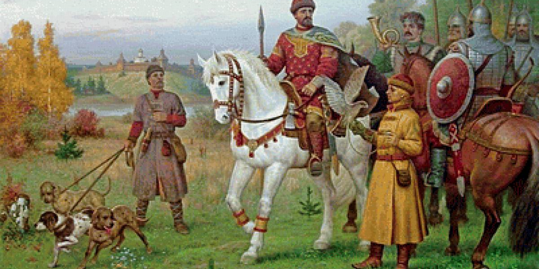 «Последнее примирение»: правление Владимира Мономаха