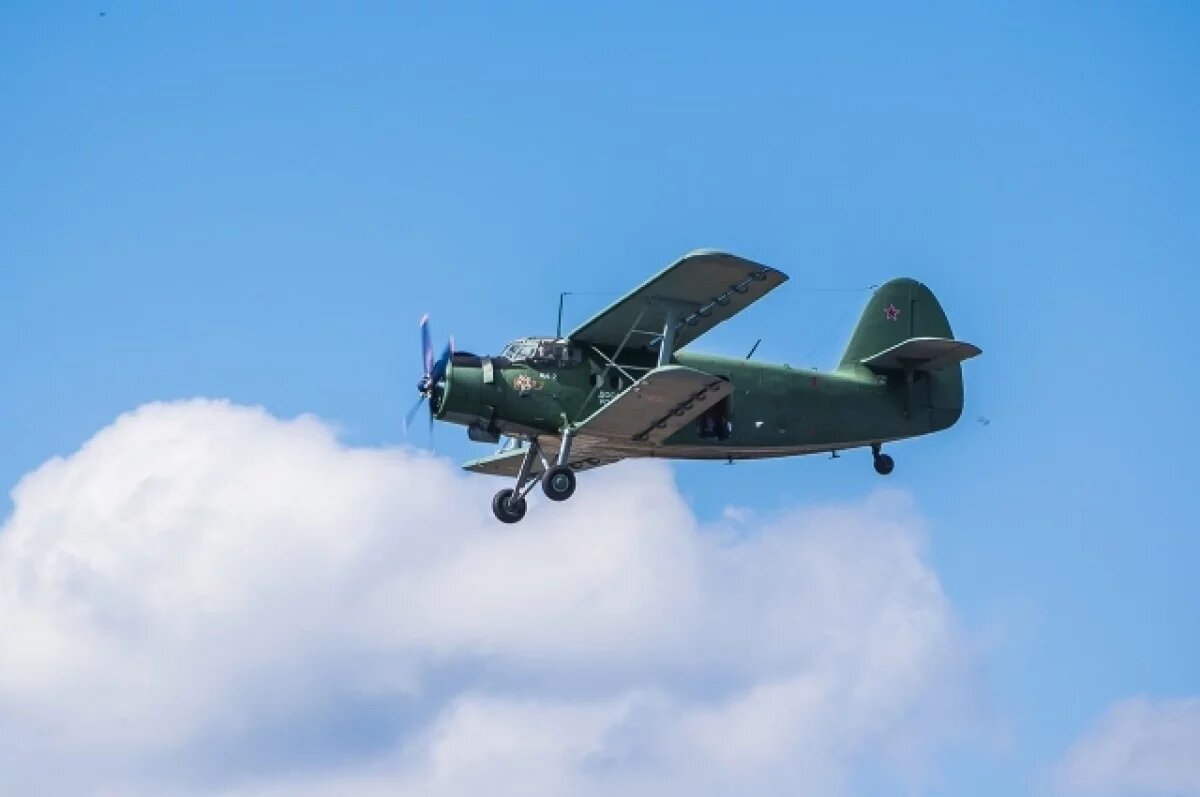    На Камчатке назвали предположительное место пропажи самолета Ан-2