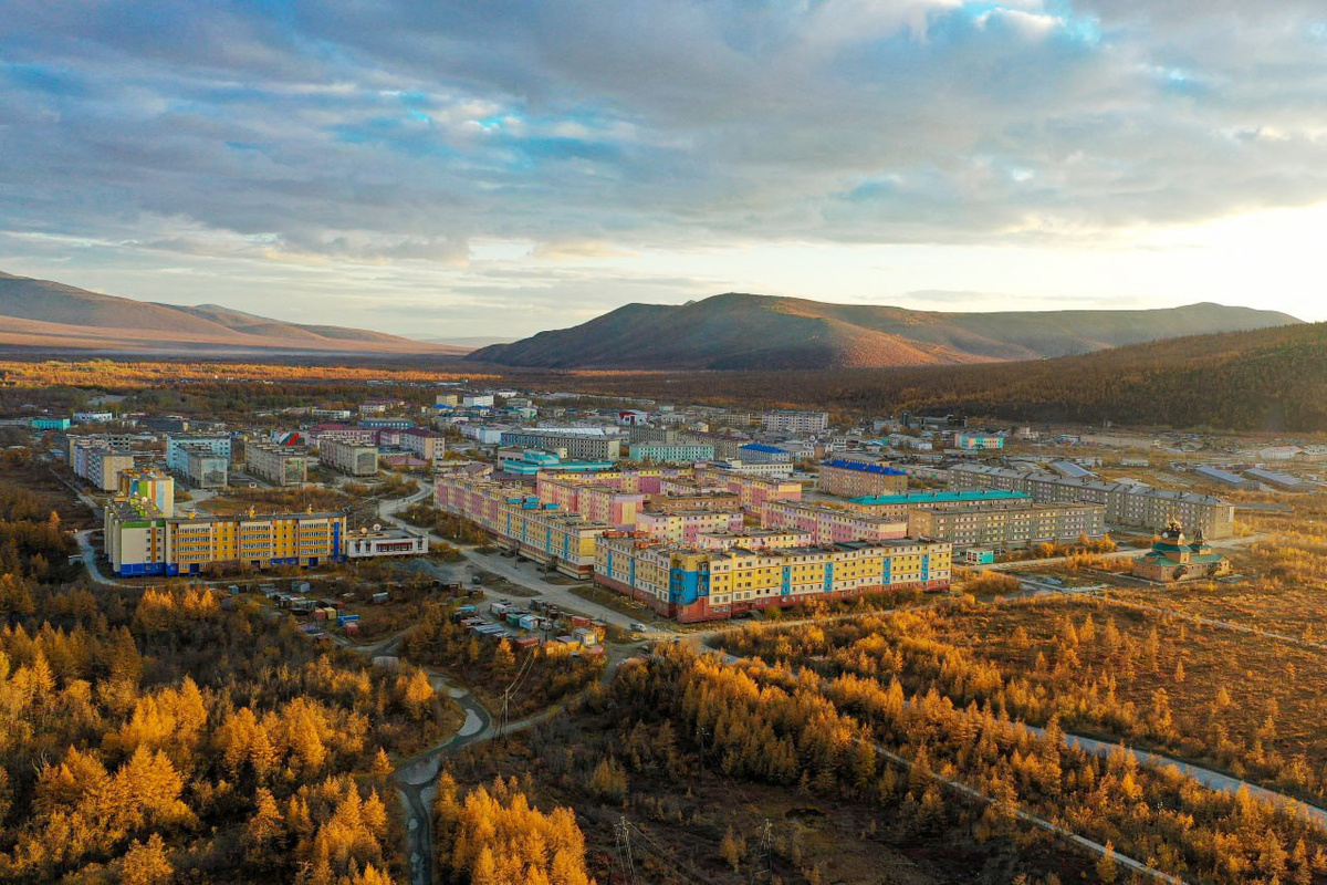 При участии «Росатома» разработан мастер-план Билибино / Фото: пресс-служба Билибинской АЭС