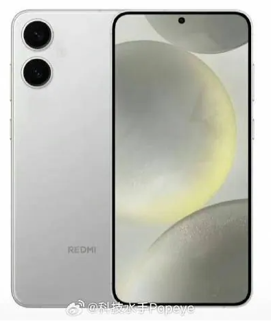    Инсайдерское изображение Redmi Turbo 4