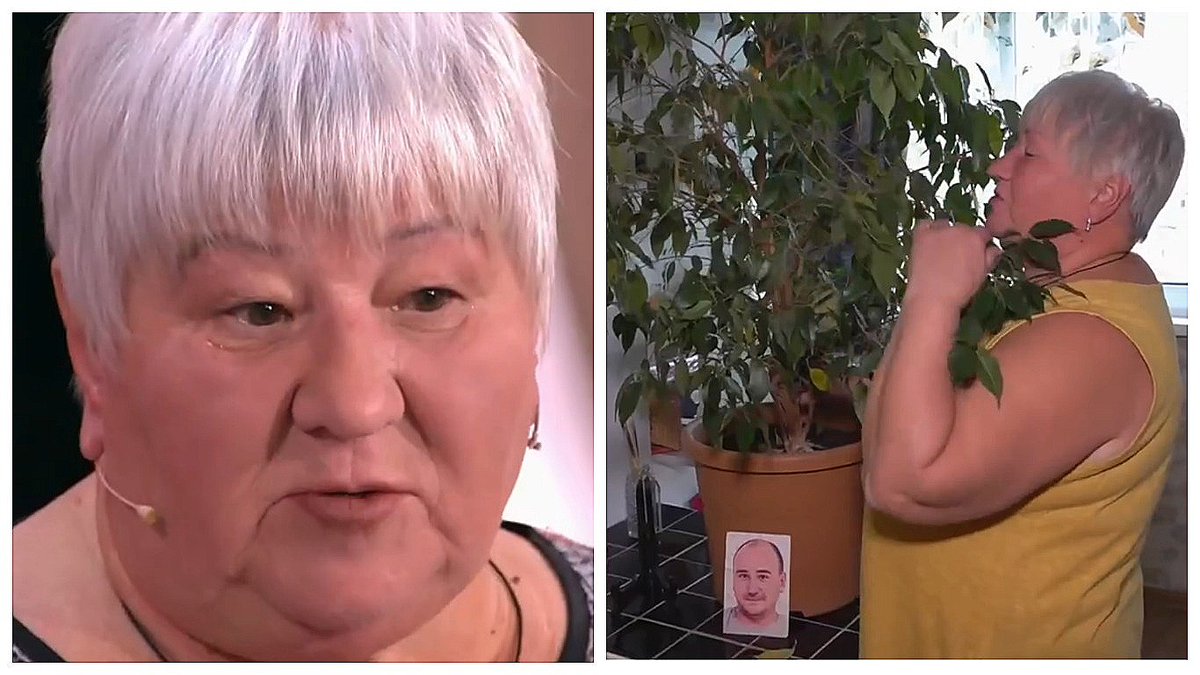 Татьяна Филиппова, мать пропавшего Андрея 