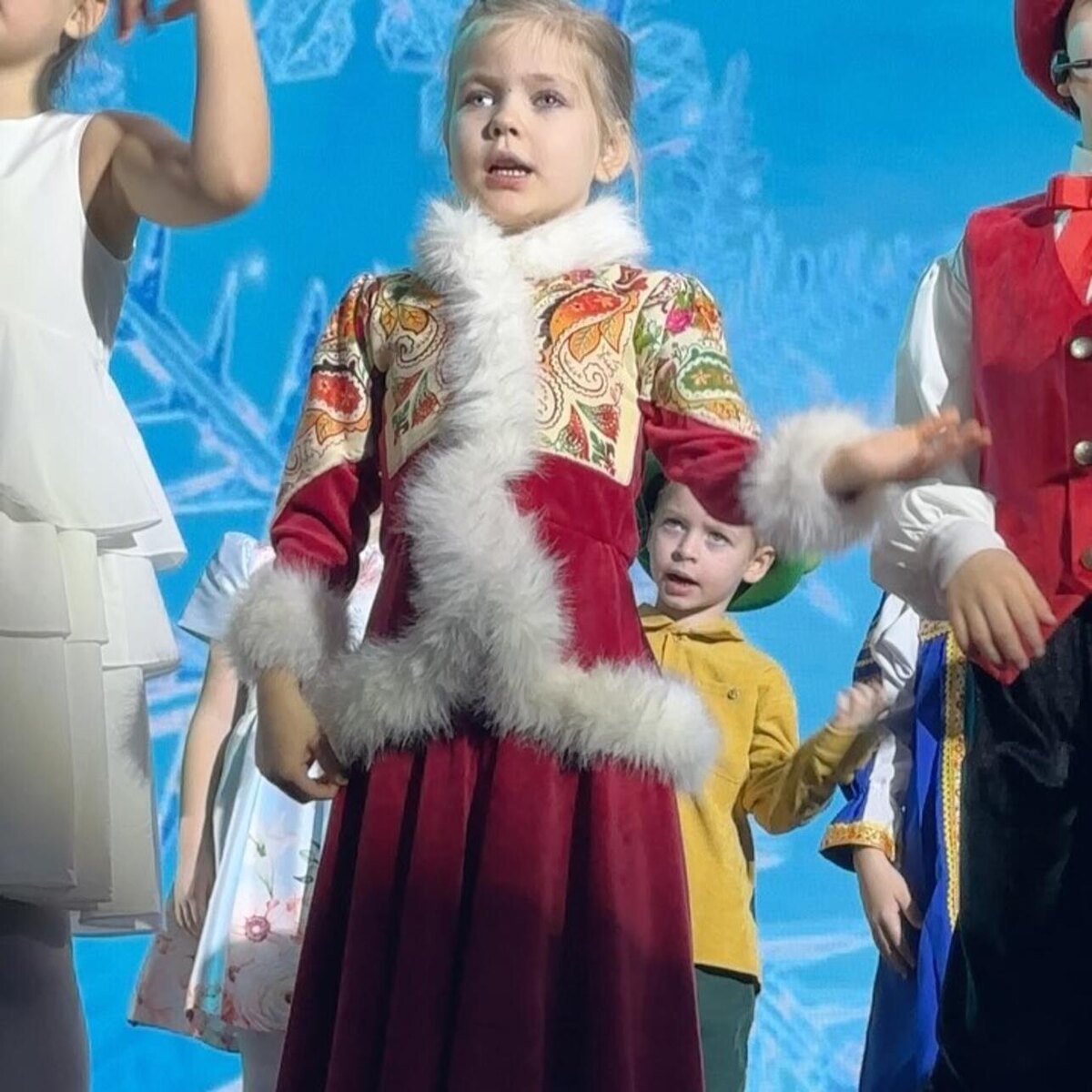    Дочка Леры Кудрявцевой — Маша Социальные сети