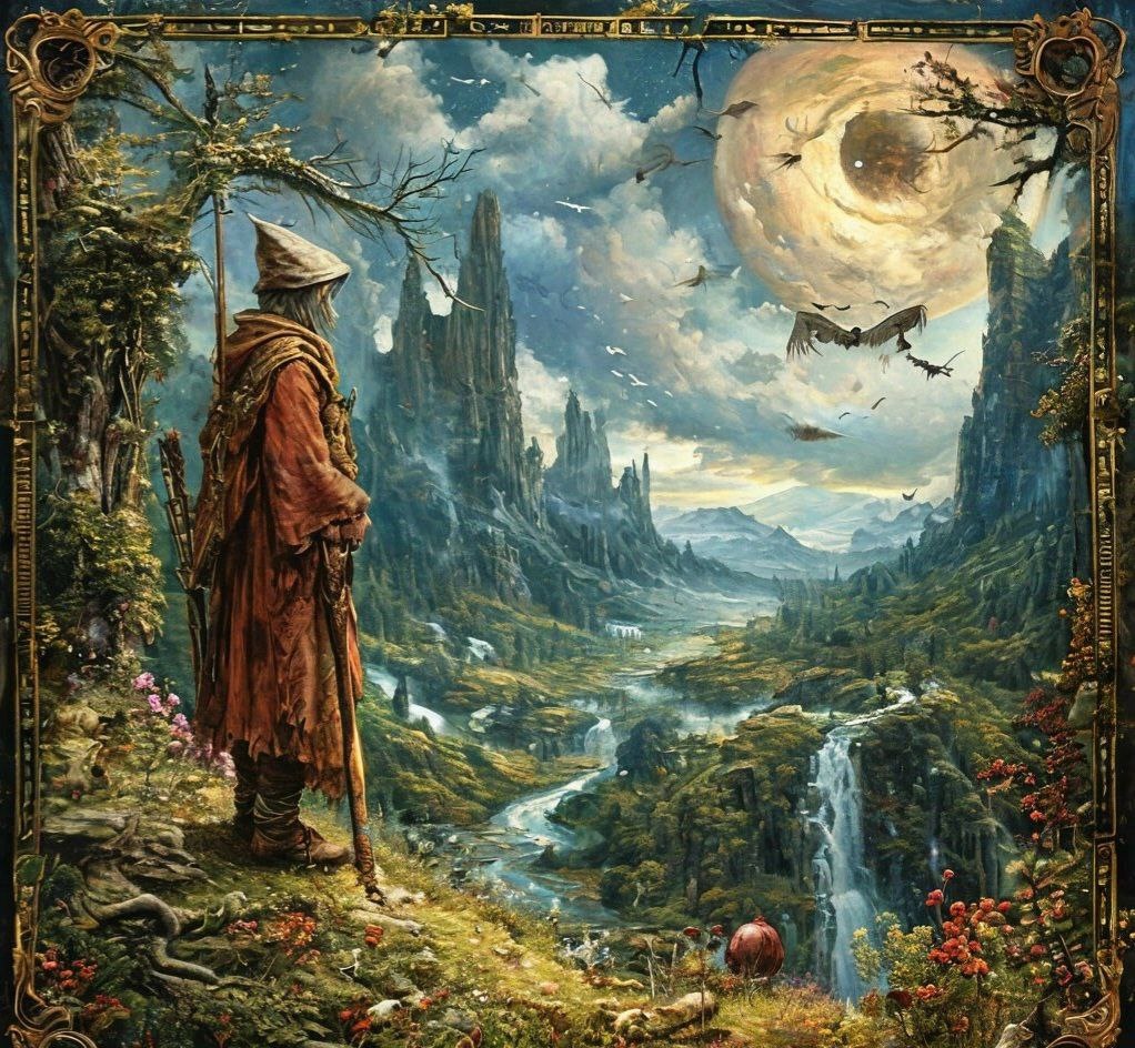 "Охотник за снами"