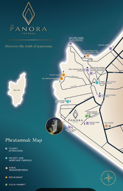 В пяти минутах от вашего дома — уютный пляж