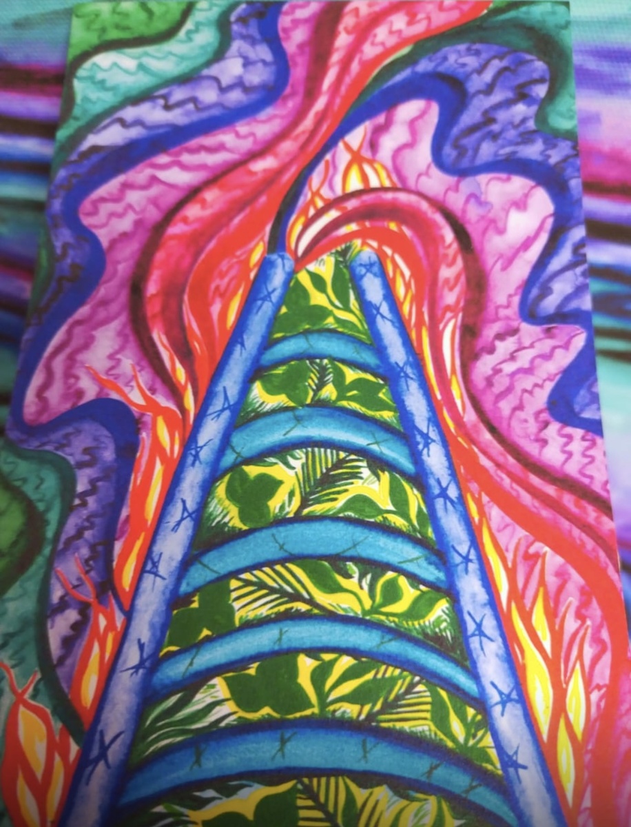 Ну что, за заветным желанием по дороге из желтых кирпичей)