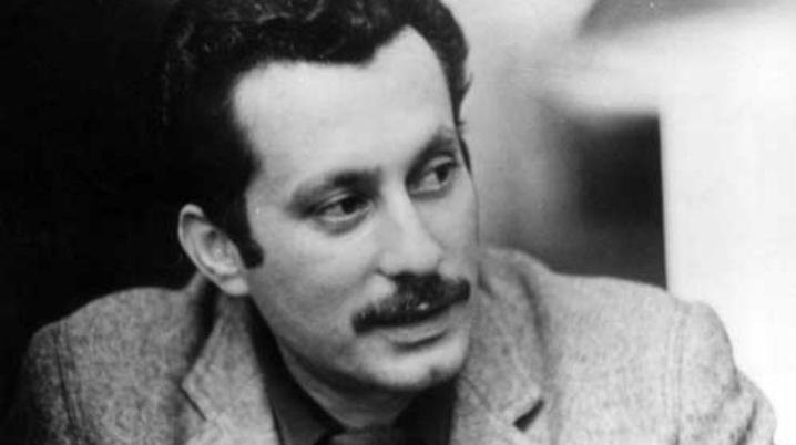 Гасан Канафани (9 апреля 1936 - 8 июля 1972)