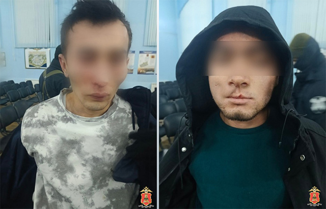 В Твери наркоконтроль изъял у двоих иностранцев 275 свертков героина