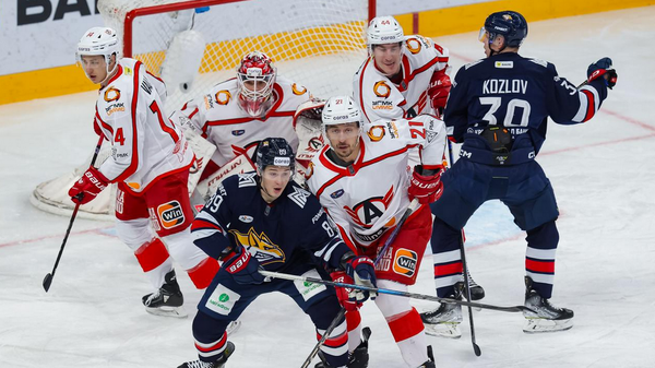    © ХК "Автомобилист"