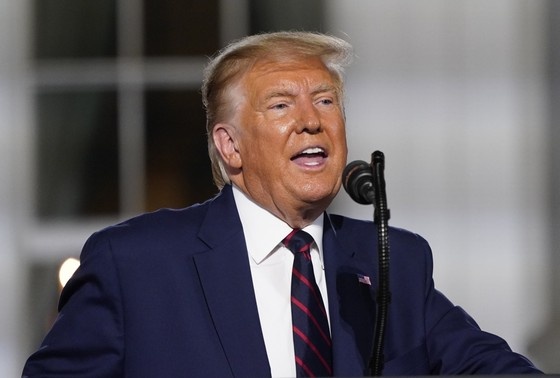    Дональд Трамп