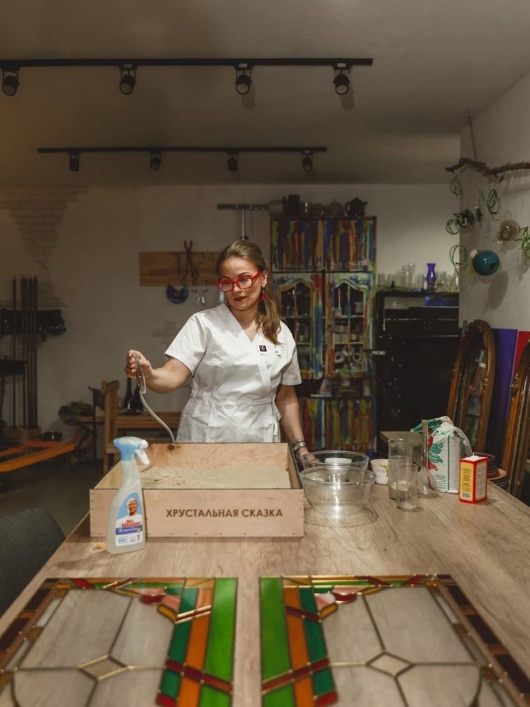    Магия стекла, или Изумруды из разбитых бутылок