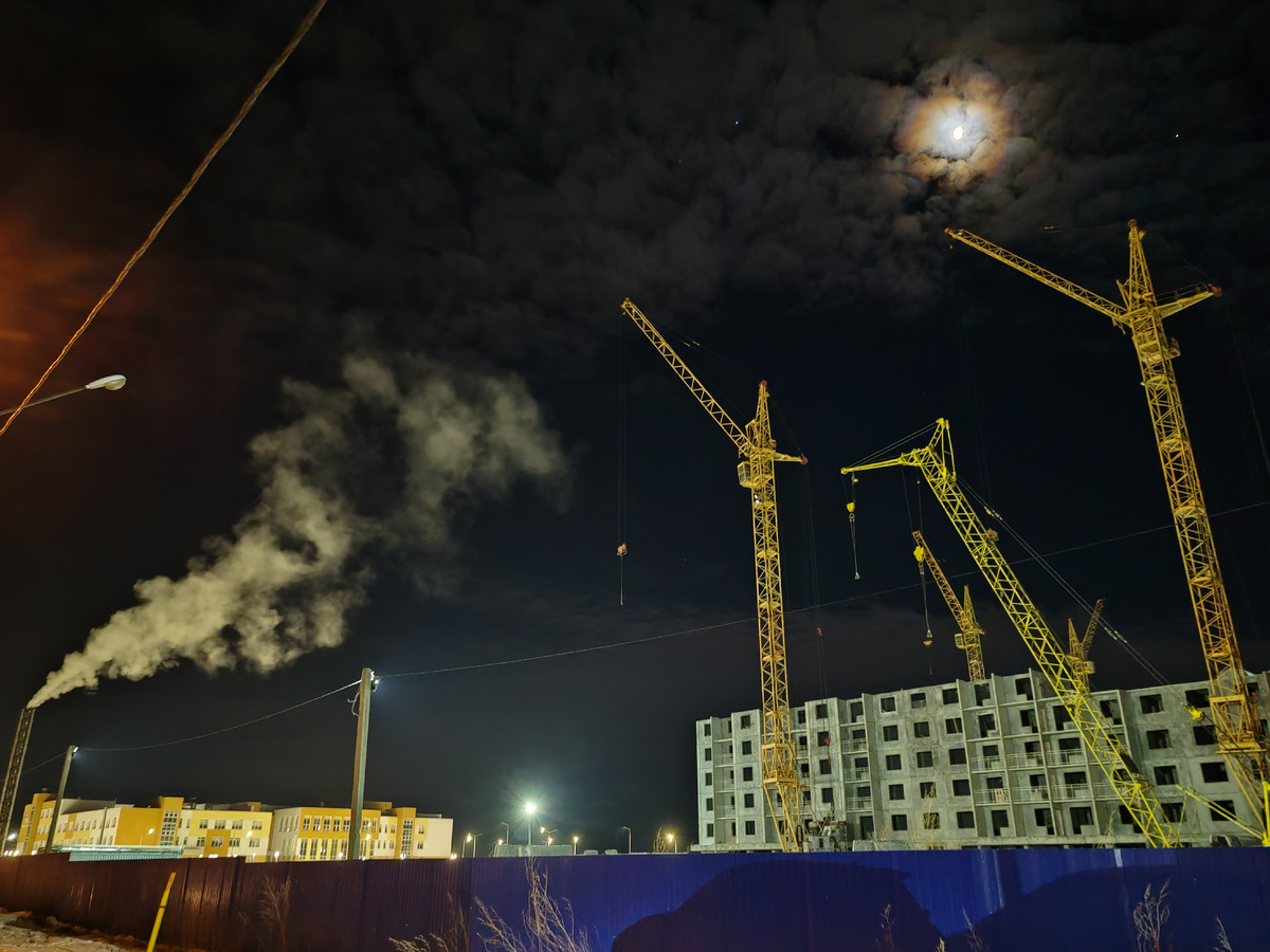 Фото автора канала. 