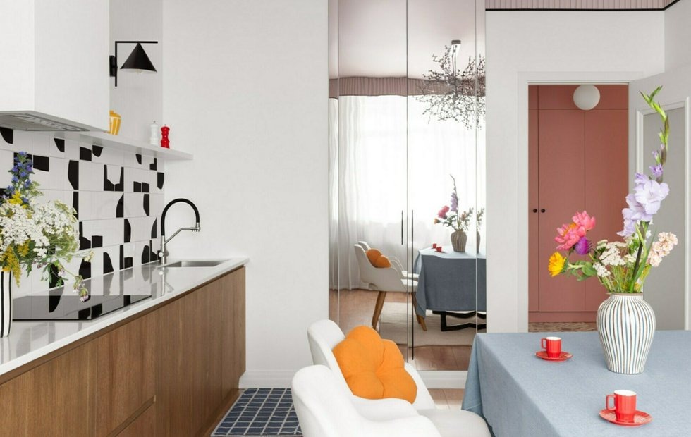 Дизайн: Айдана Калиева