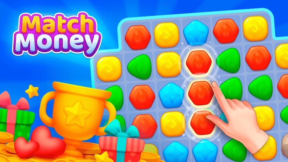 Что такое MatchMoney