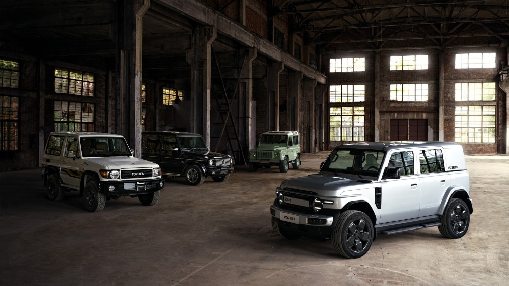 Фото Chery iCar  📷
