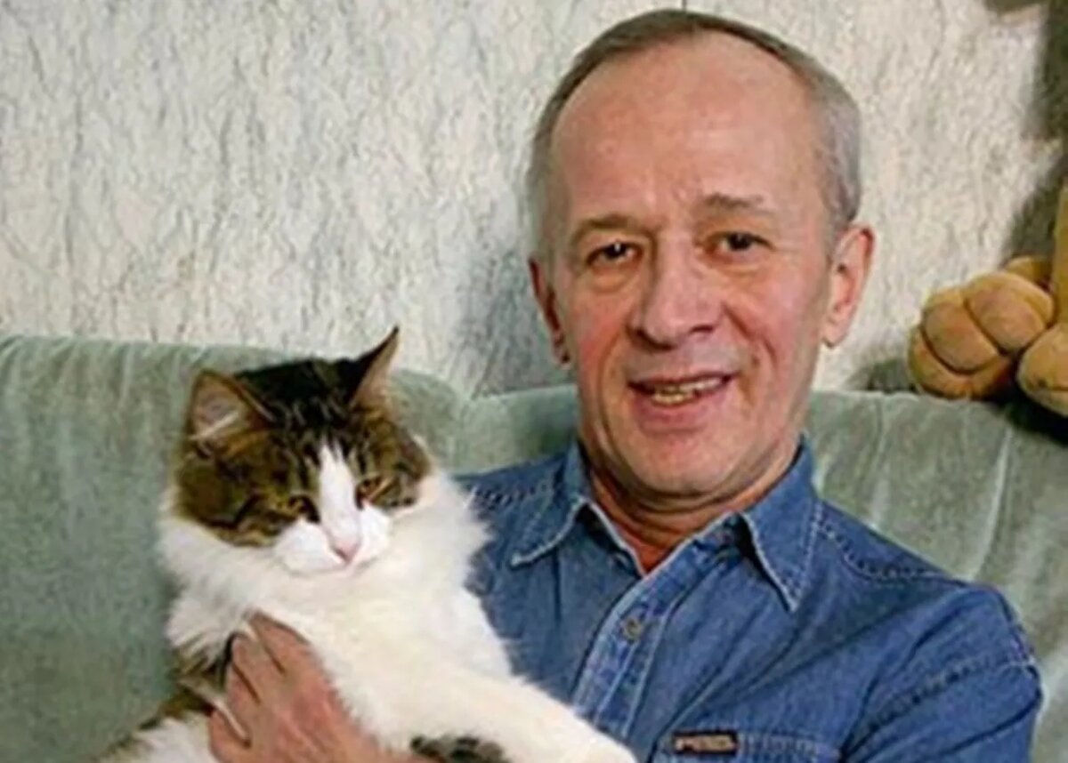 Виктор Косых