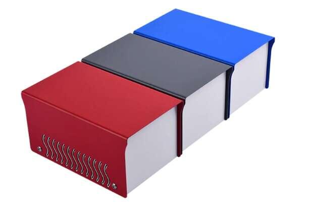 Цветовая палитра, доступная для заказа