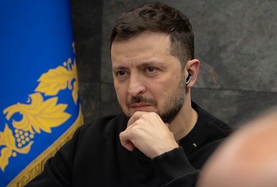    Владимир Зеленский