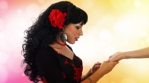 Дай погадаю